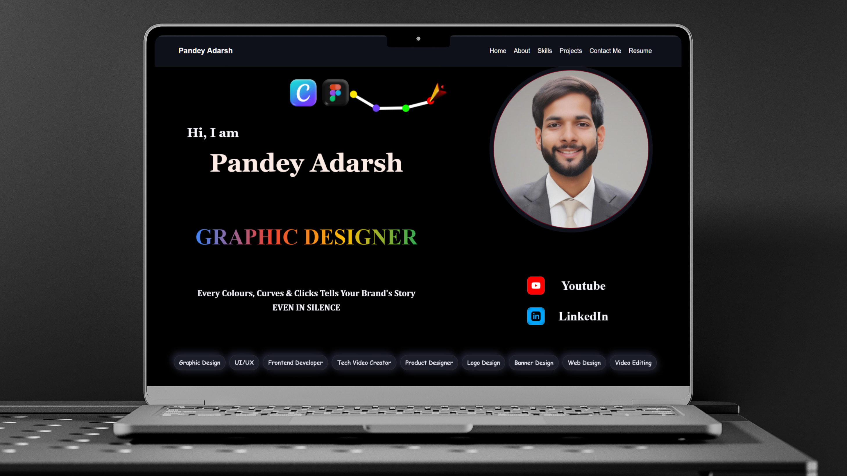 Personal Portfolio